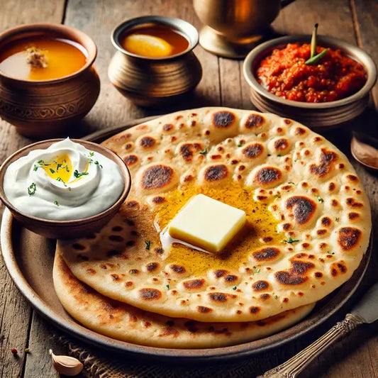 Aloo Paratha