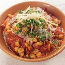 Banarasi Tamatar Chaat