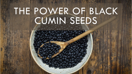 Black Cumin: The Seed with a Powerful Punch