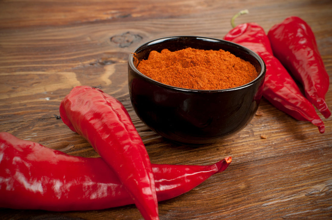 Cayenne Pepper: A Fiery Kick for Your Culinary Adventures