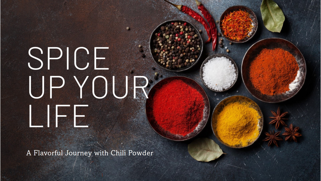 The Fiery Heat of Chili Powder: A Flavorful Journey