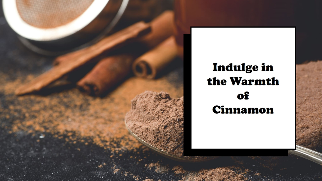 Cinnamon: The Warm Embrace of a Spice That Enchants Your Senses