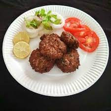 Galouti Kebab