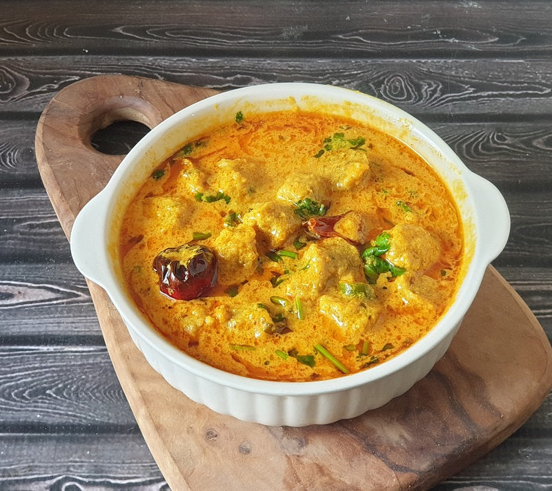 Gatte Ki Sabzi