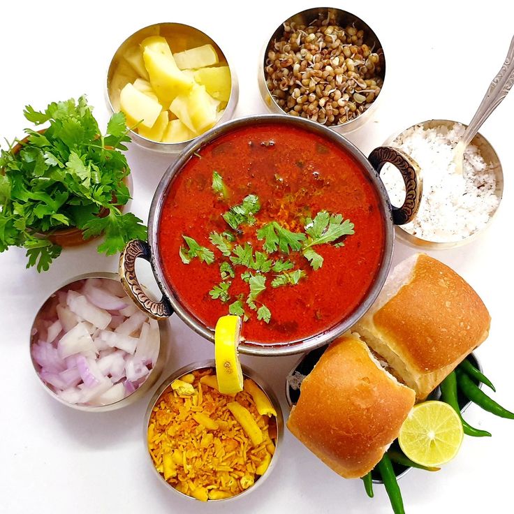 Misal Pav