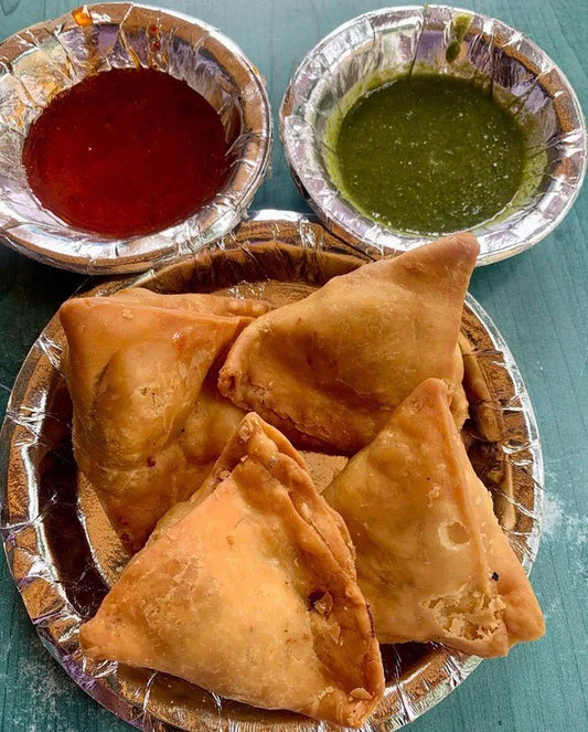 Punjabi Samosa