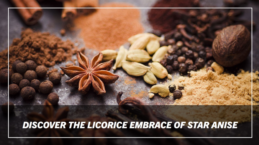 Star Anise: The Unique Spice with a Licorice Embrace