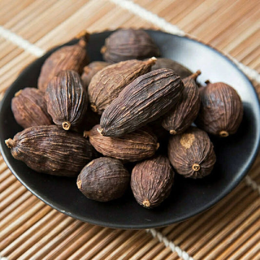 Black Cardamom: The Smoky Allure of a Unique Spice