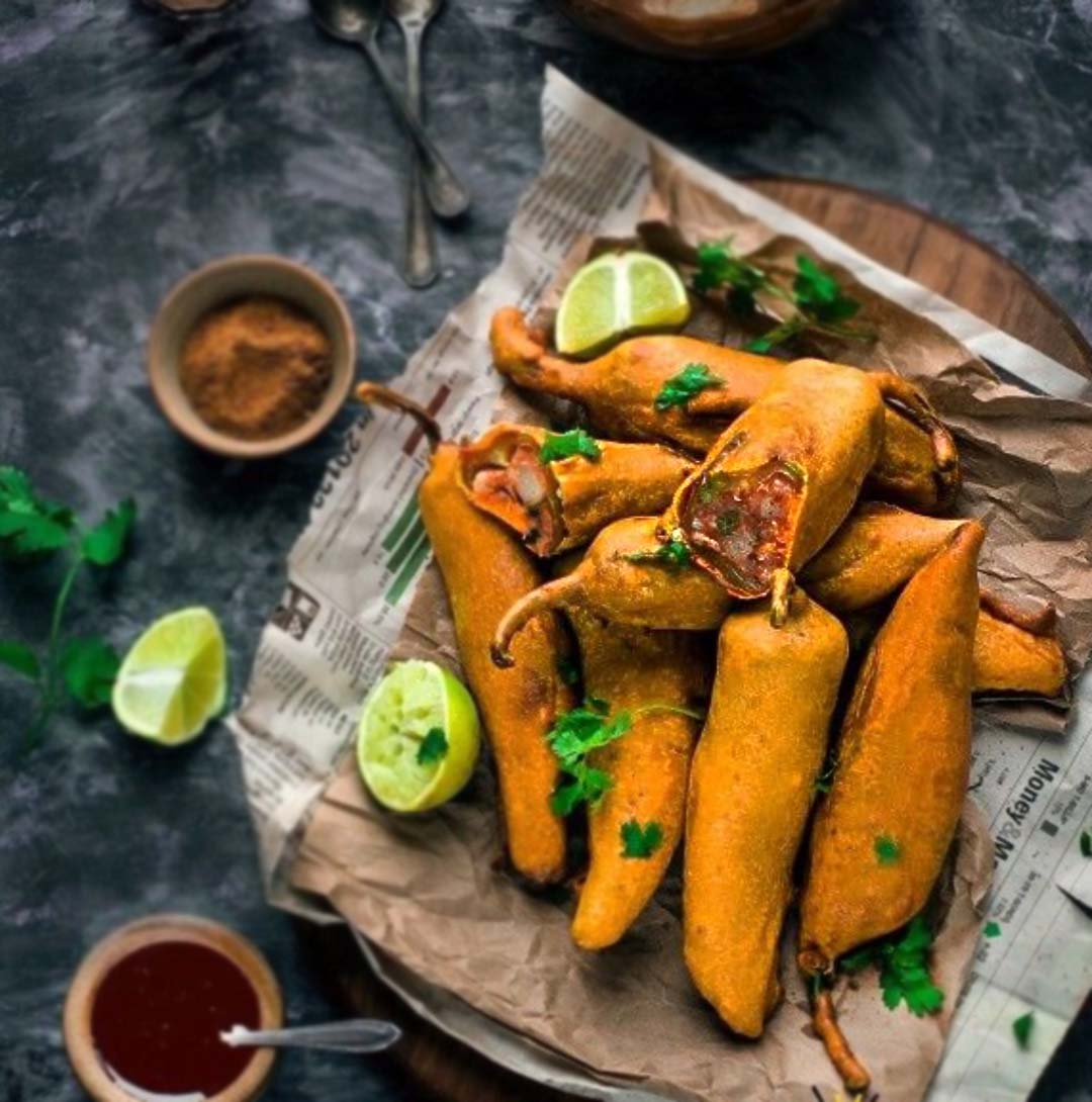 Mirchi Vada
