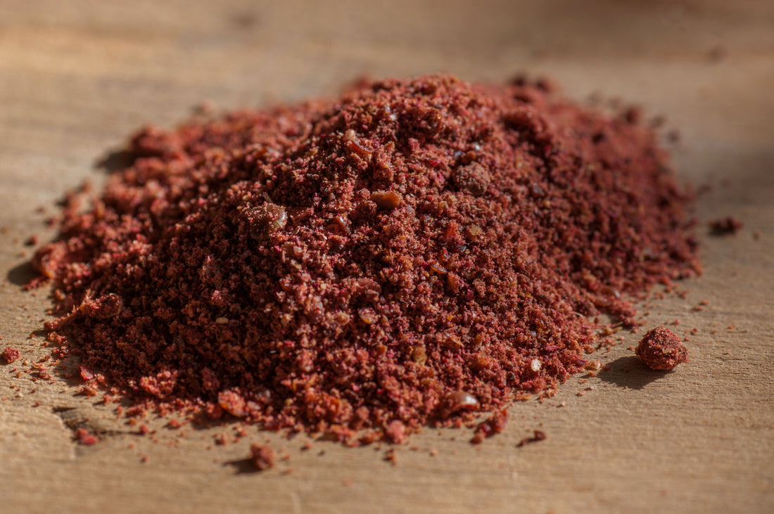 Sumac: A Tangy Twist from the Middle East