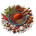Masalas & Blends