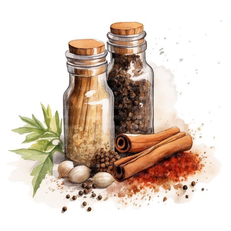 Spices & Herbs