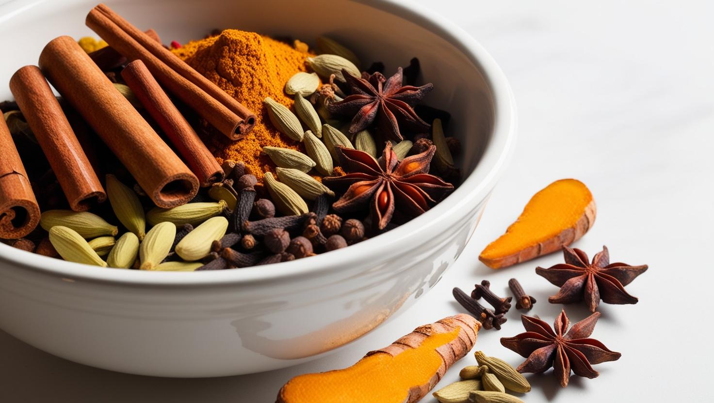 Whole Spices