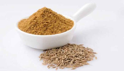 Ajwain Pulver
