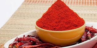Kaschmirisches Chilipulver