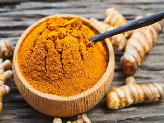 Lakadong Turmeric (Haldi)