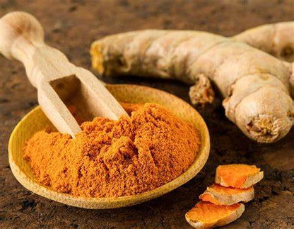 Lakadong Turmeric (Haldi)
