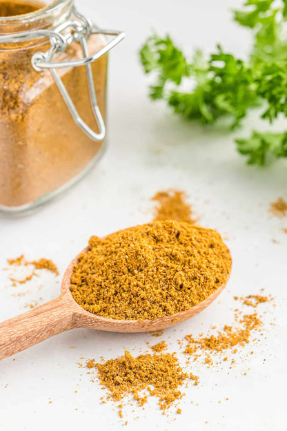 Madras Curry Powder