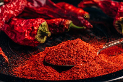 Red Chilli Powder (Lal Mirchi Powder)