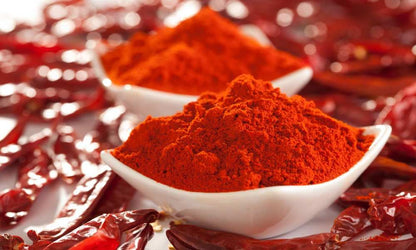 Red Chilli Powder (Lal Mirchi Powder)