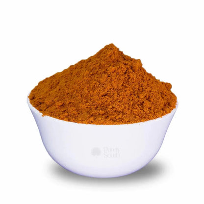 Fisch Curry Masala